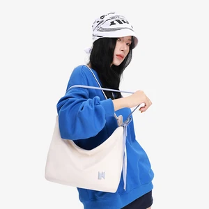 NOXXON Personalized Sling Bags Tote Bag for Women Large Capacity Solid Color Shoulder Crossbody Bags for Girls