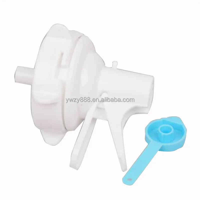 Пластиковый диспенсер, кран с винтовым клапаном, кран для бутылки 5 галлонов, не допускается проливание воды