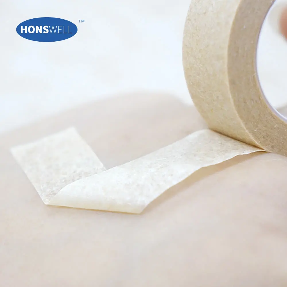 Medical paper adhesive tape non woven paper tape medical