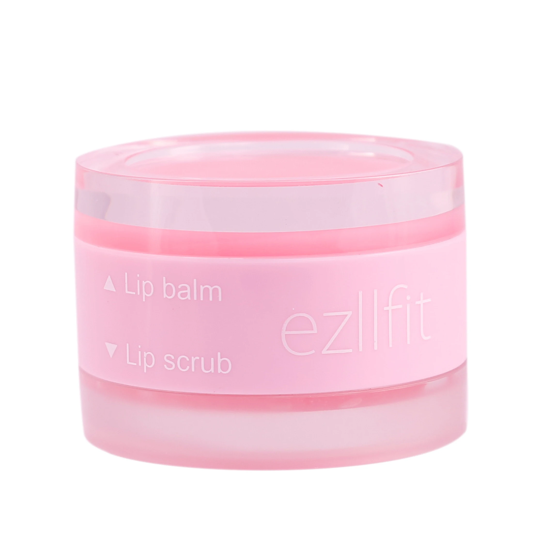 Ezllfit New Lip Care Set 2 In 1 Set Hydrating Sugar Lip Exfoliating
