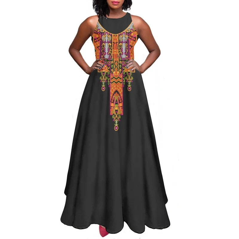 Ethiopian Traditional Clothing - New Design African Habesha Dress