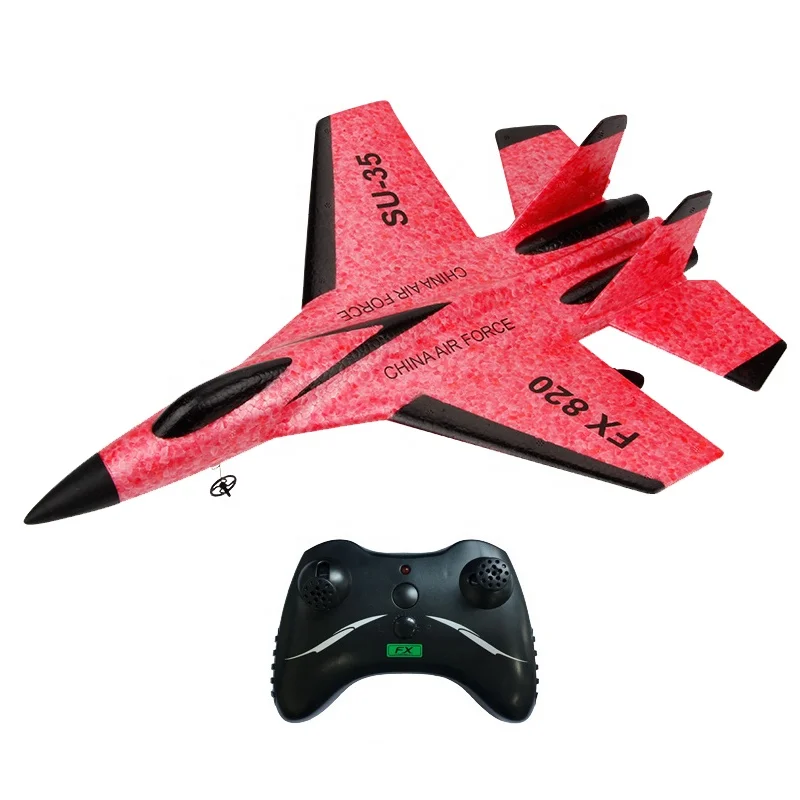 Foam Model Electric RC Plane Channels Remote Control Aircraft Toy Rc  Airplanes for Sale