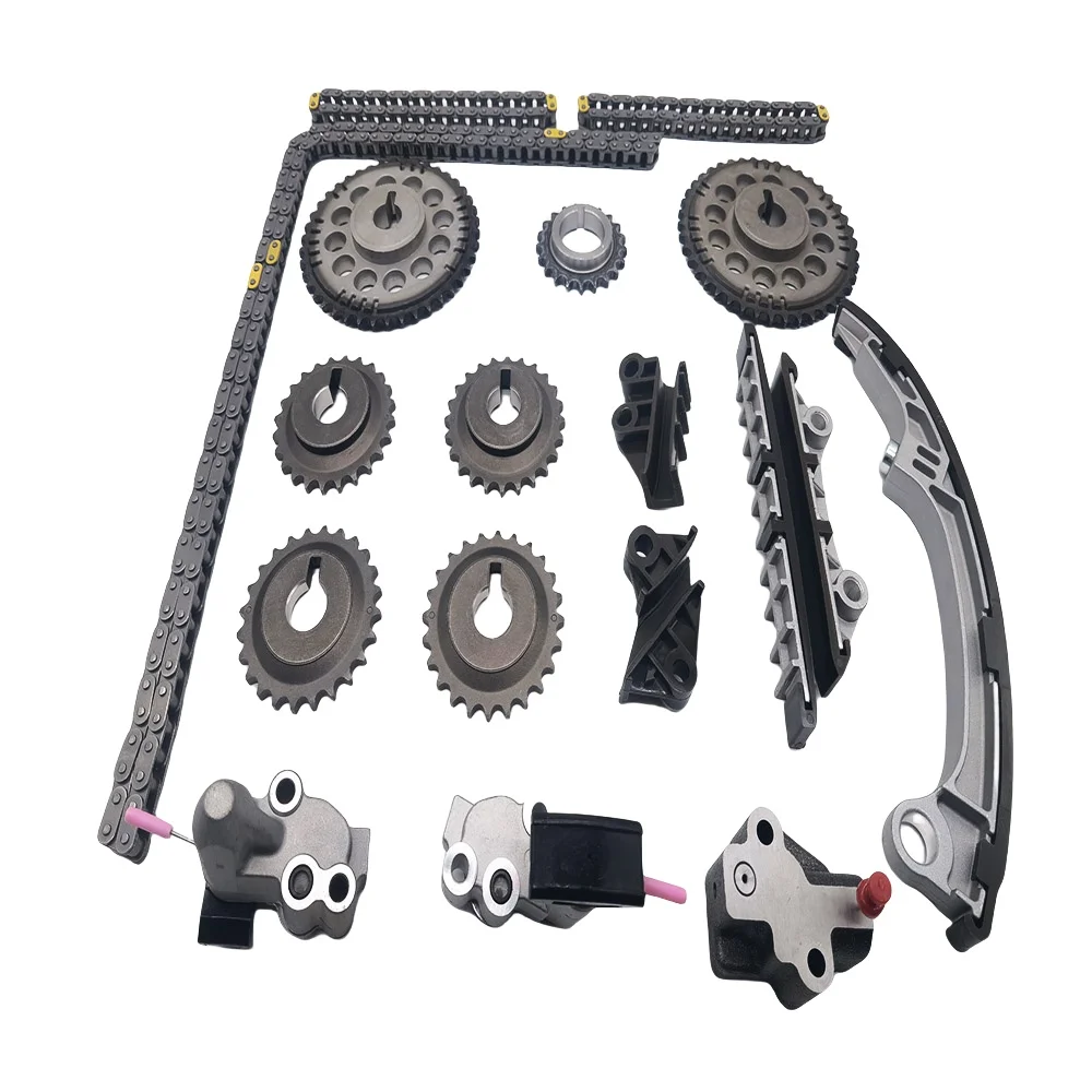 13028-31U00 KB-22 Timing Chain Tensioner Rail Kit for NISSAN