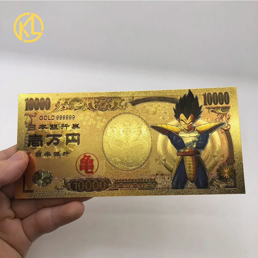 mini lámina de papel dragon ball gt letras japo - Compra venta en  todocoleccion