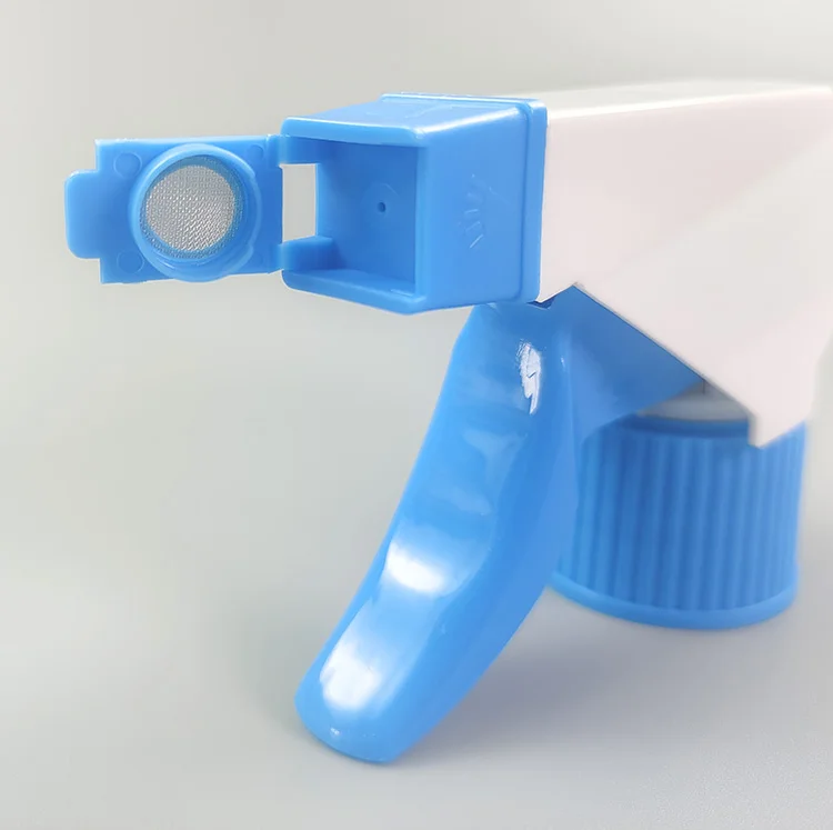 Hot Sale High Quality 28/400 28/410 28/415 Foam Plastic Trigger Sprayer Pressure Trigger Sprayer for Daily Cleaning details