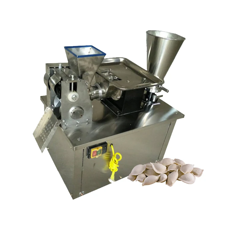 Skin Wrapper Automatic Dumpling Wrapping Machine