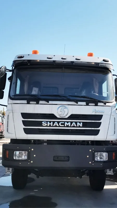 Shacman X3000 6x4 Tractor Truck - Buy Shacman X3000 8x4 Truck,Shacman ...