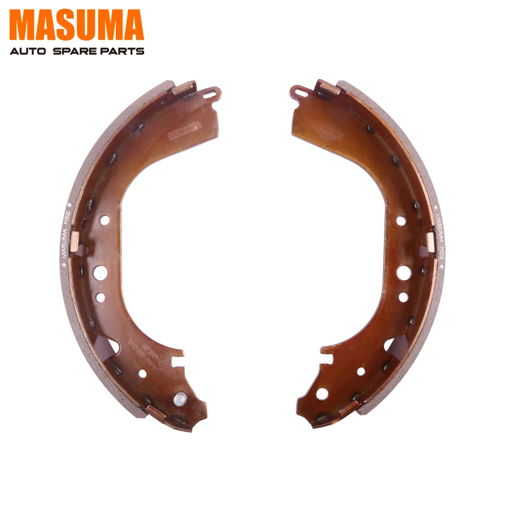 MASUMA Car Auto Manufacturer Parts Kit Brake Shoe for TOYOTA