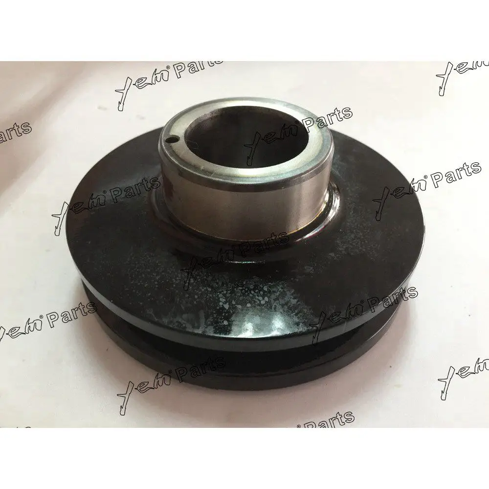 China Wholesale Crankshaft Pulley 129550-21650 For Yanmar 3TNA78 High Quality Diesel Engine Parts