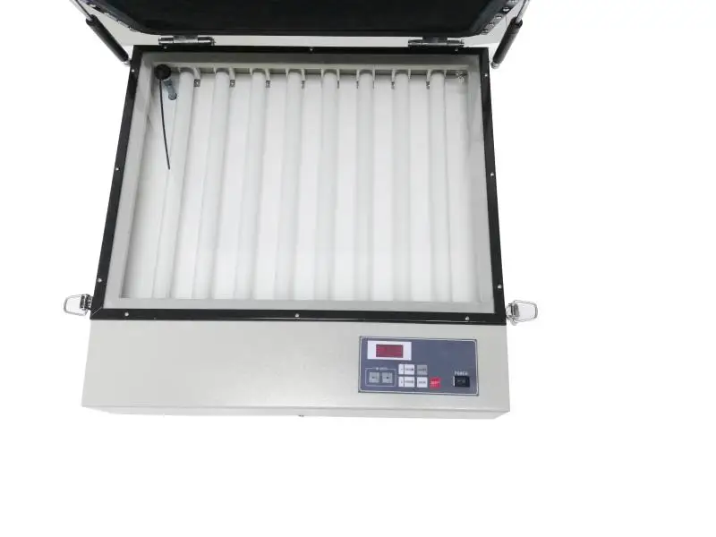 Good Quality SC820+ Polymer  Stamp  Machine Photosensitive Flash Seal Machine  for Universal Crystal Resin