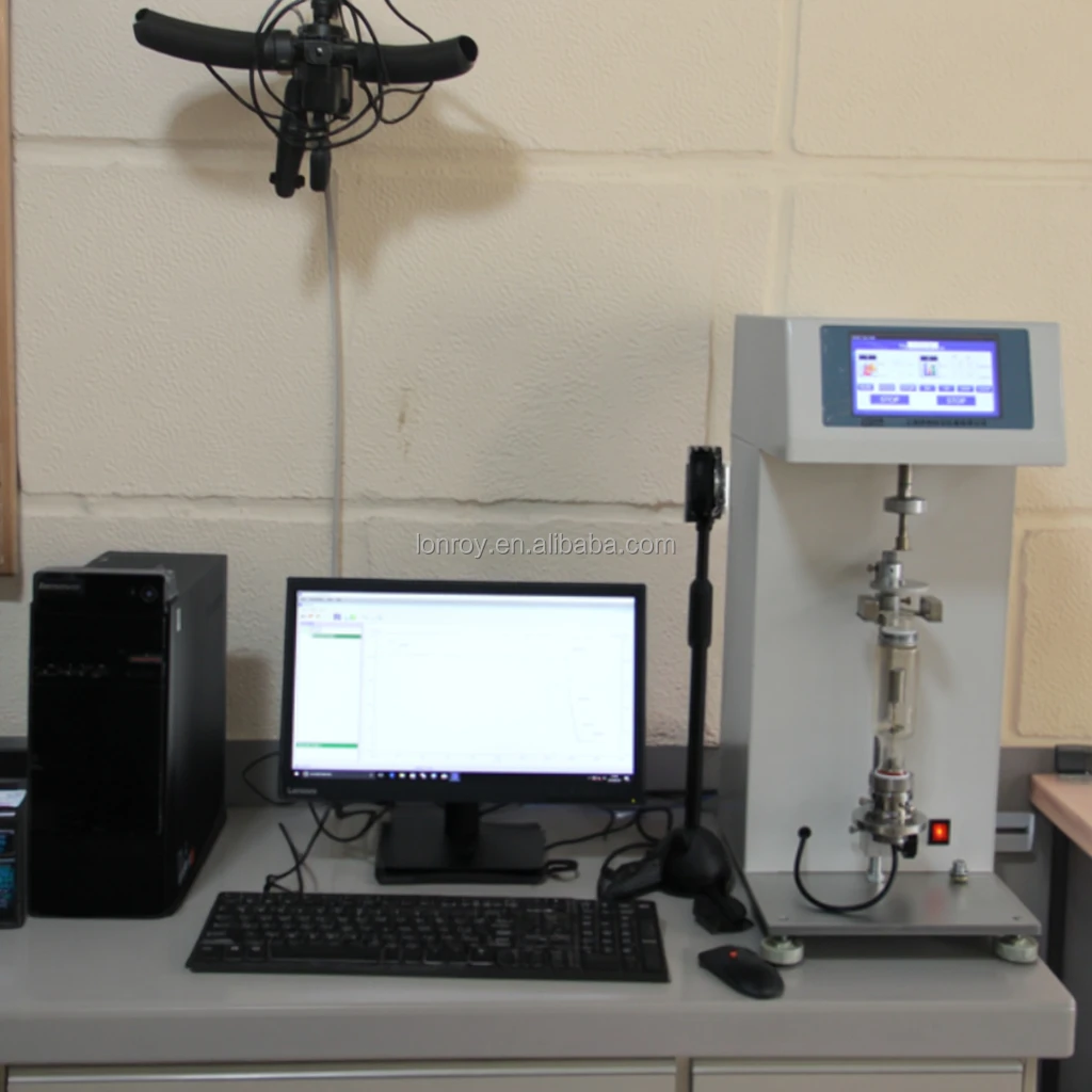 TGA Thermogravimetric Analysis Machine TG Tester TG Analyzer High Accuracy Thermogravimeter Manufacturer Price
