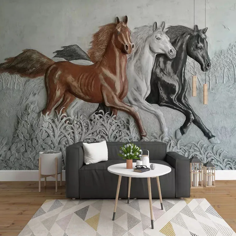 AY FASHION 7112 cm 3D Wallpaper Large painting Wall Sticker Self Adhesive  Vinly Print Decal for Living Room Bedroom Kids office Hall etc05 Self  Adhesive Sticker Price in India  Buy AY
