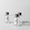 empty perfume bottle