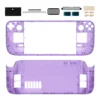 Clear Atomic Purple LQXSLM001WS