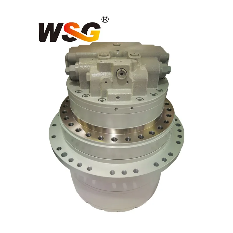 ZX70 Final Drive - Reliable Hydraulic Unit Assy for Hitachi