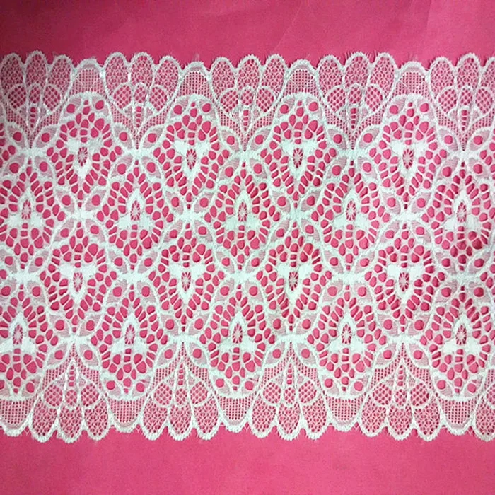 2024 High Quality Textronic Lace and Top Sale Dresses Lace   and China Elastic Lace