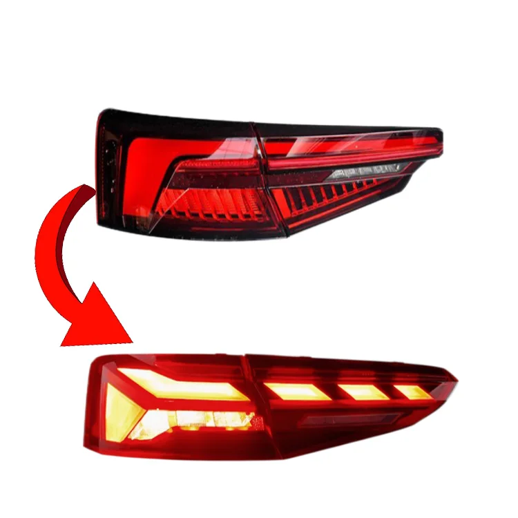Audi A5 Taillight Assembly - Full LED Upgrade 2024
