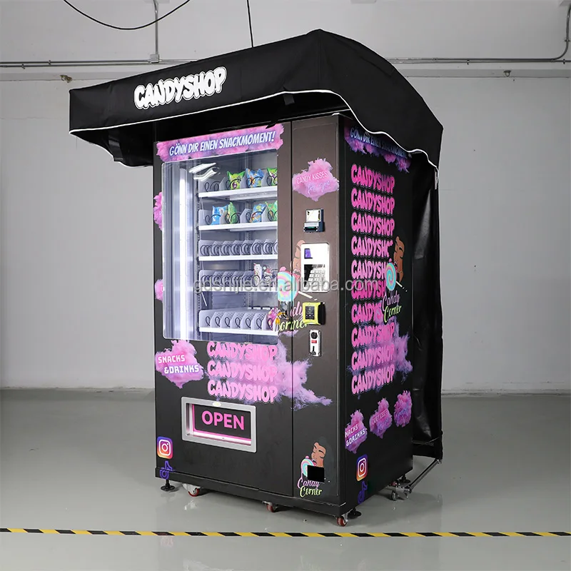 247 Sex Adult Products Store Condoms Sex Toys Vending Machine Maquina Expendedora Combo Vending 2698