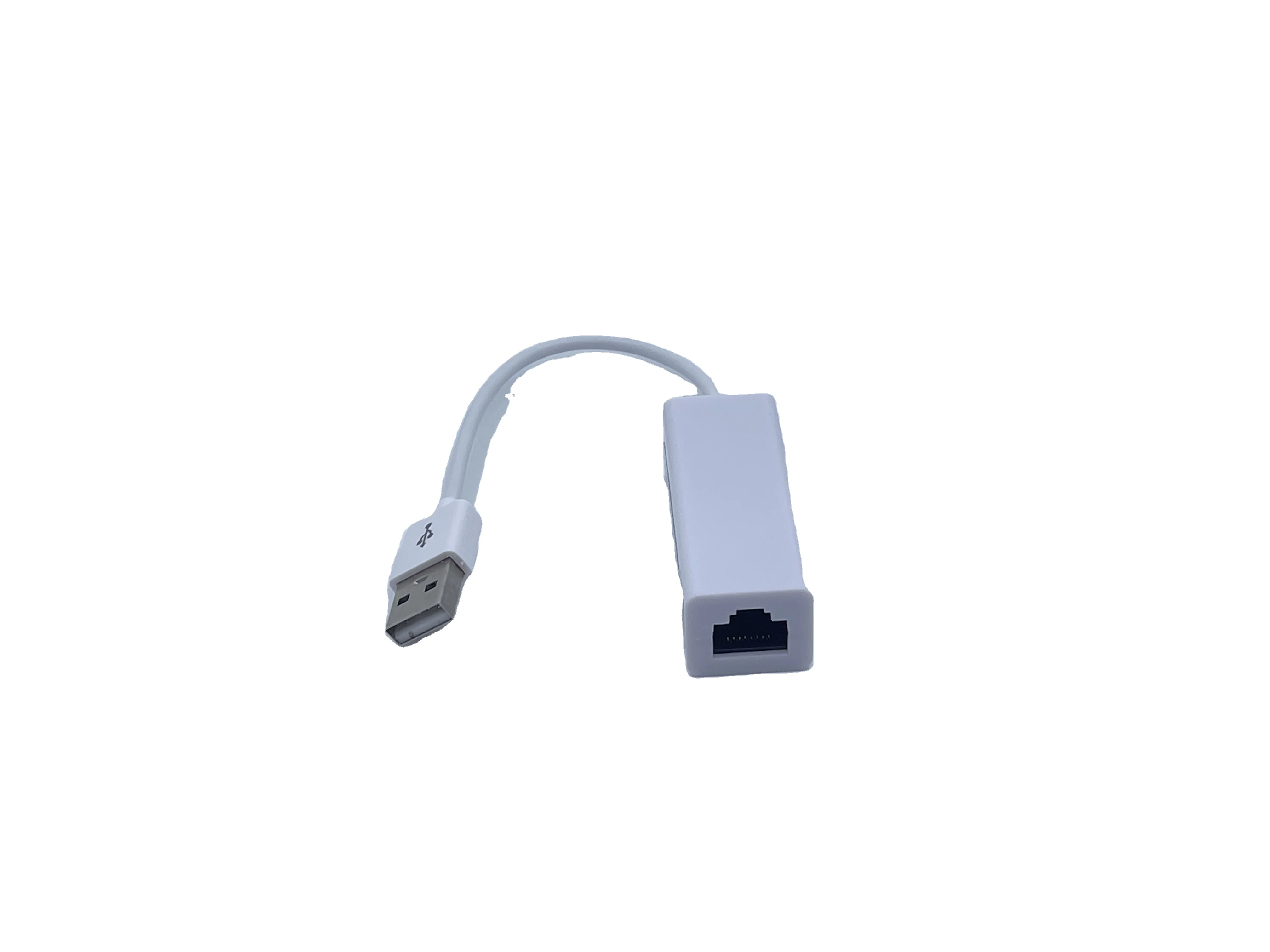 Суперскоростной сетевой адаптер 9700 100 Мбит/с USB 2 0 к RJ45 USB2.0 Ethernet LAN для Windows 10/8/7 ПК