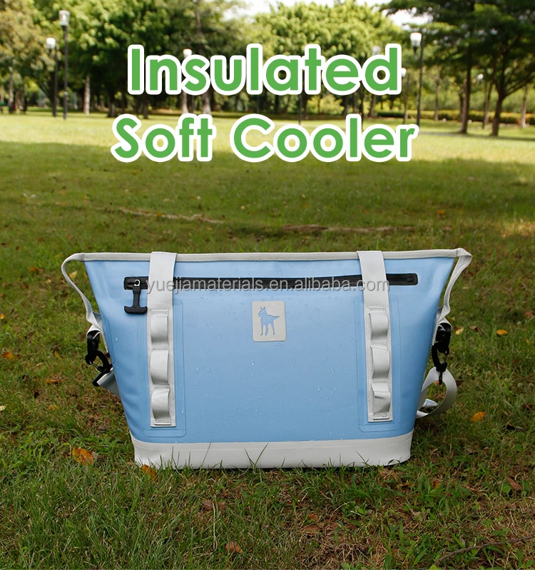Wholesale Custom Logo Waterproof Cooler Bags Thermal Insulation Tote