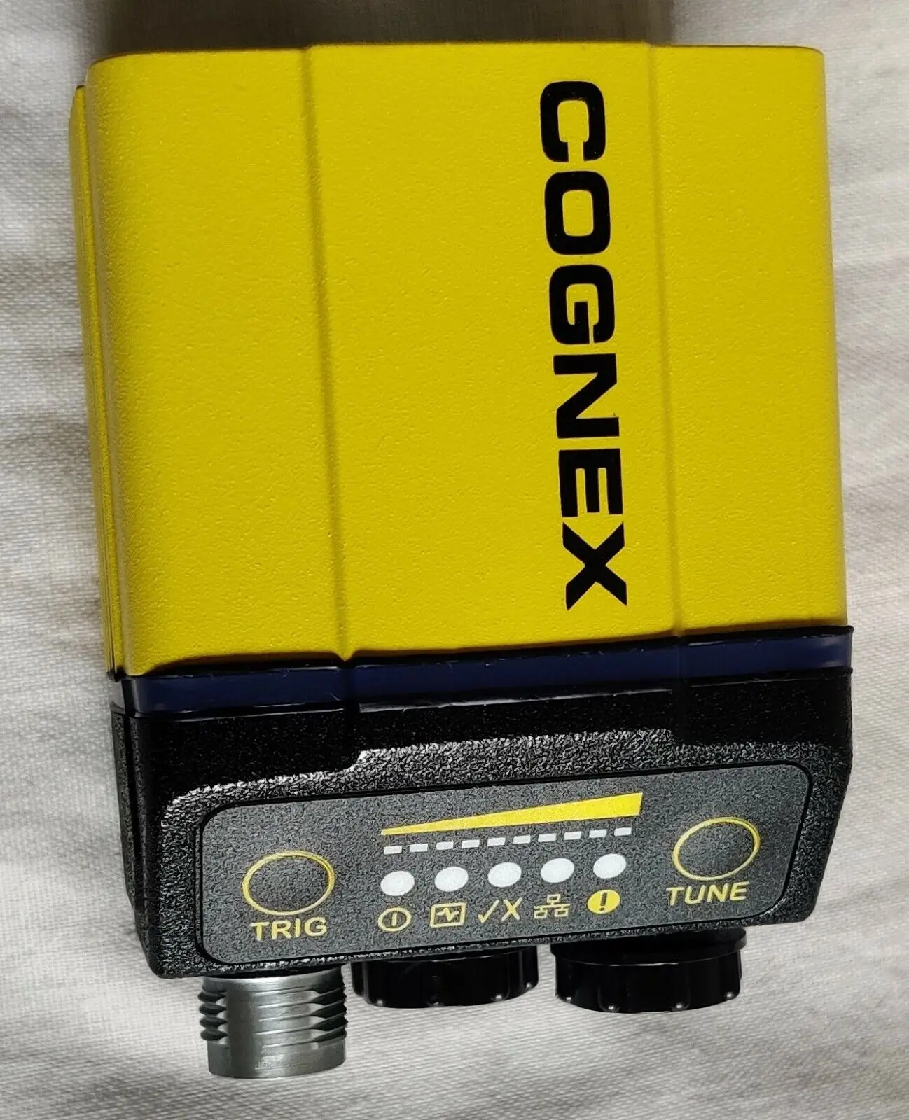 スキャナー COGNEX DM200X Original Cognex DMR-375X-0000-M 2D/1D Barcode Reader - USB2.0