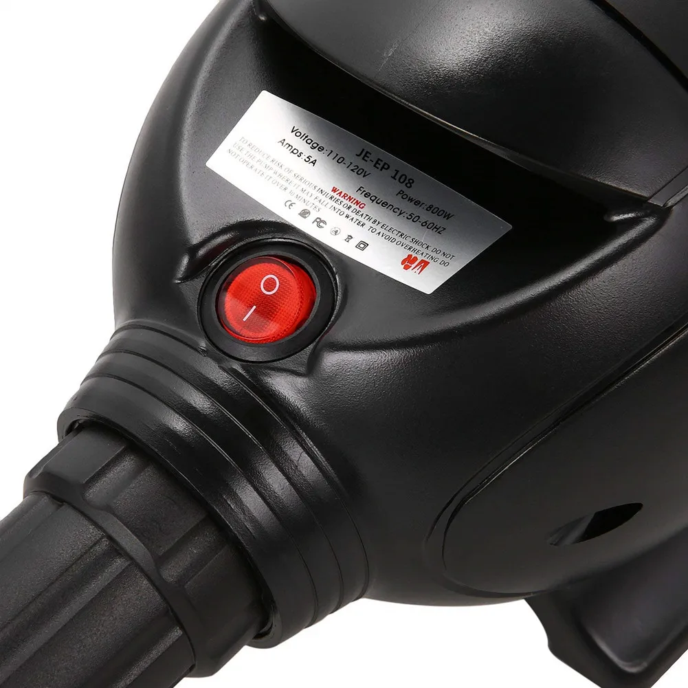 VUTGA Popa Ad Aria Elettrica Popa Ad Aria Per Aterasso Ad Aria - Foto 9