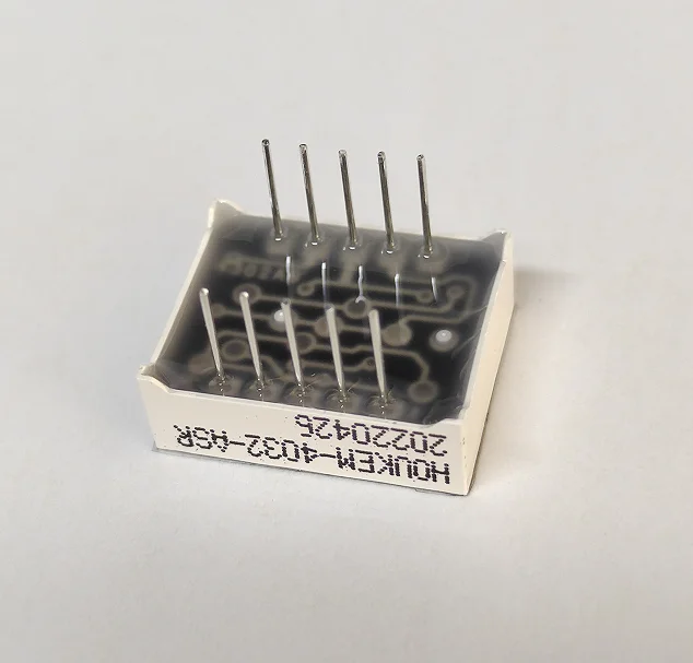 188-Red-10mm-2.5-Digit-7-