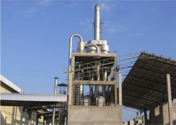 Maize Corn Starch Production Line
