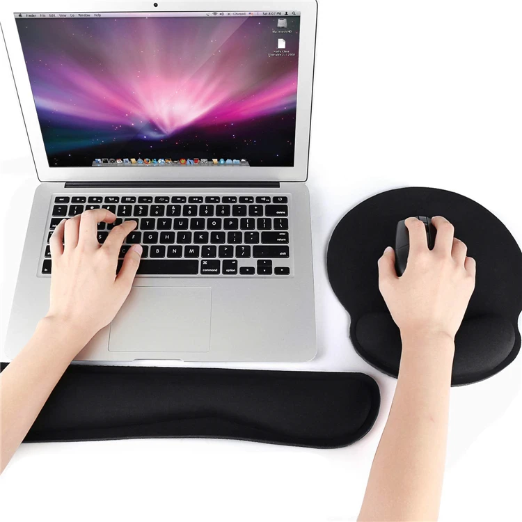 Cheap With No Bad Smell Custom Anime Sublimation Pu Foam Gaming Mouse