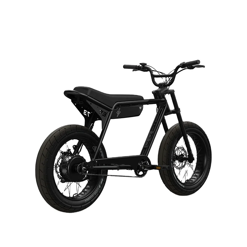 Super73 Z Miami Z1 ZX Electric Fat E-Tire Bike - 250w+ Power