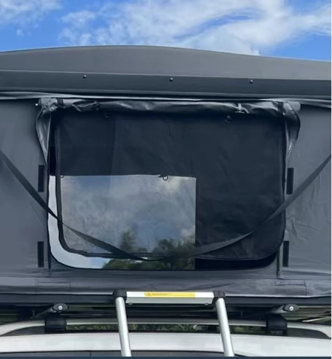 JP heater DH-10 Outdoor Camping Foldable Tent JP heater Hard Shell Roof Top Tent Suv Off Road Vehicles Car Roof Tent  