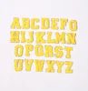 Yellow patches (A-Z)