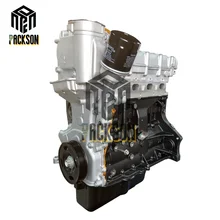 High Quality EA111 77kw 1.6L Flat Engine New Condition Supports VW Skoda Vehicles CLR CFN CLS CPJ CDE