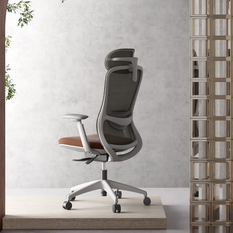 KOHO&SITSTAR Office Chair Ergonomic Modern Comfortable New Products Full Mesh Back Swivel