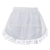 White lace