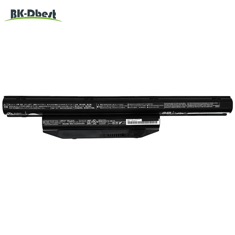 49wh Laptop Battery FPB0311S for Fujitsu Lifebook Models