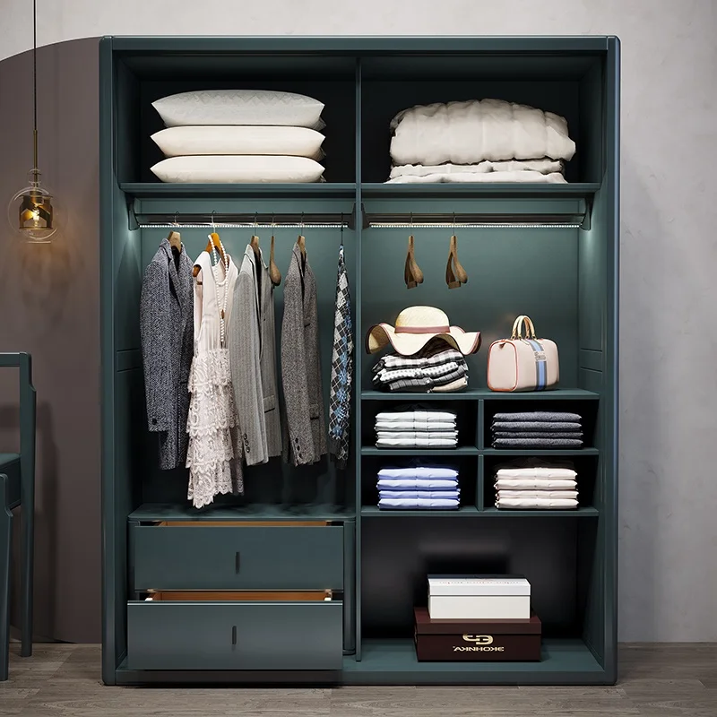 chinese closet organizer luxury storage sliding