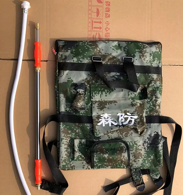 Factory Efficient Portable 18l Fighting Water Mist Extinguisher For ...