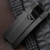 Hebilla negra 9-9mm