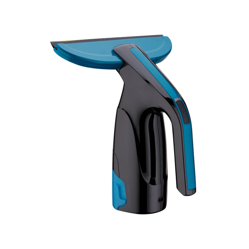 Simple Wireless Rechargeable Glass Cleaning Tool Set Handheld Wiper Automatic Multifunctional Window Cleaner