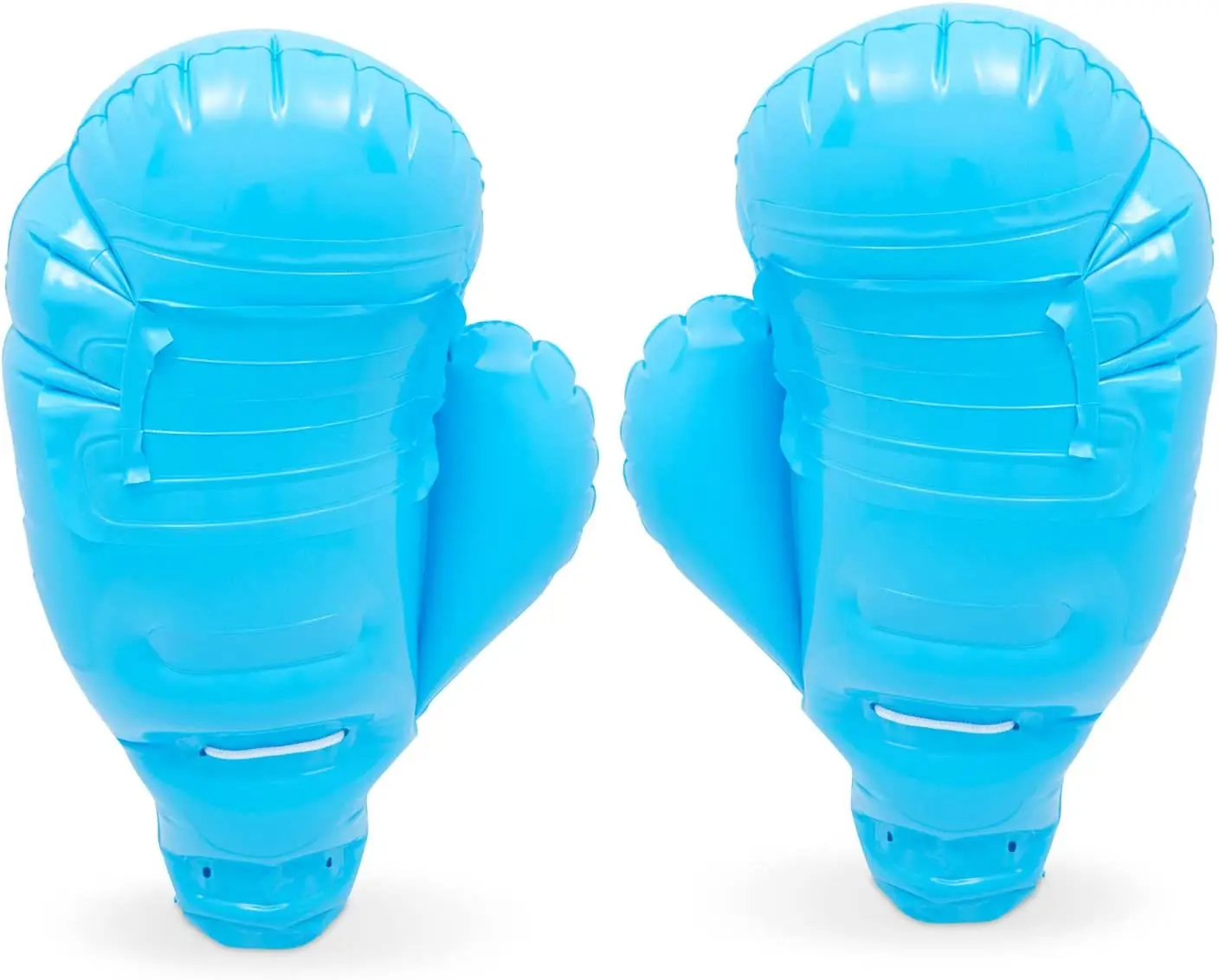 Надувные боксерские перчатки для упражнений забавная спортивная игрушка детей