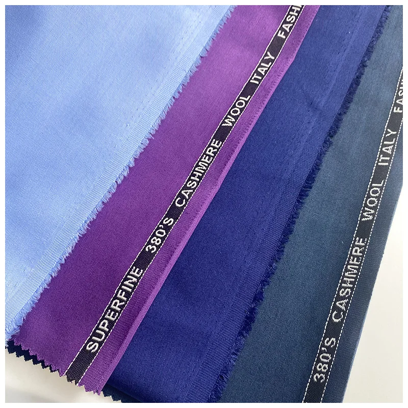 POLYESTER VISCOSE/TR SUITING FABRIC