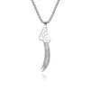 Small steel-colored PL001 3mm*60cm