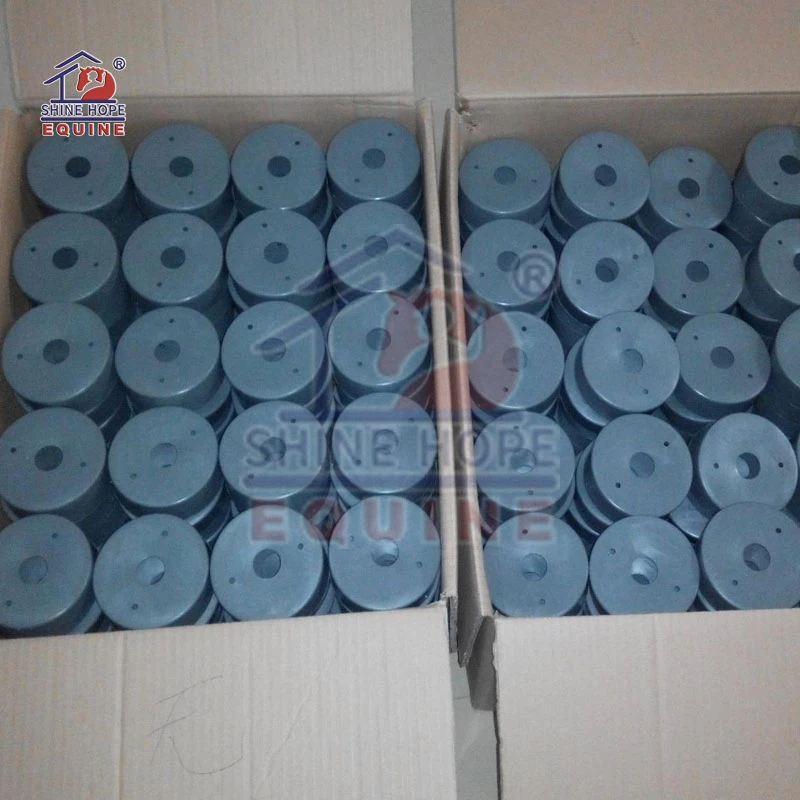 Show Jump Pole End Caps UV Resistant Show Jump Pole End Cap