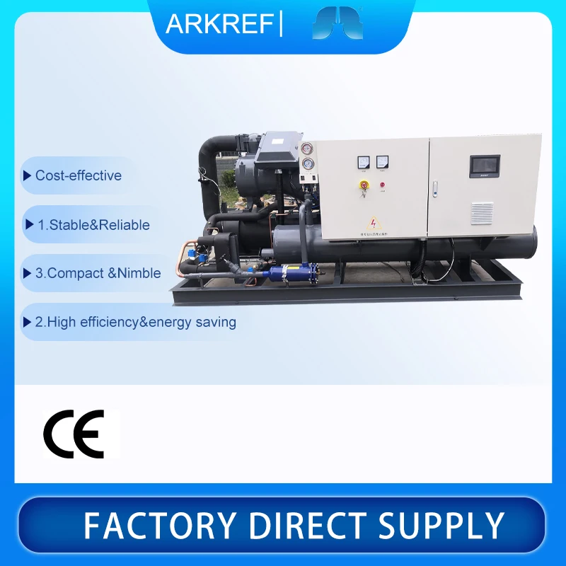 ARKREF Industrial Refrigerating Unit for Cold Room for Refrigeration Freezing Rooms