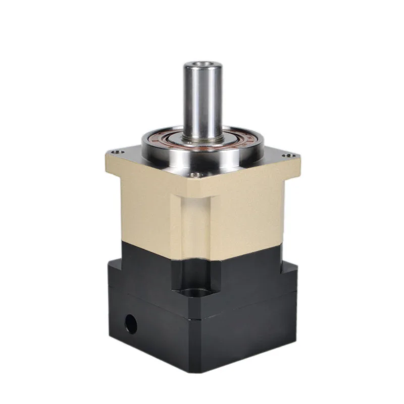 Planetary gear reducer for stepper motors 85x85mm flange, i=10, SG-P1, 292,72 Planetary gear reducer for stepper motors 85x85mm flange, i=10, SG-P1, 292,72
