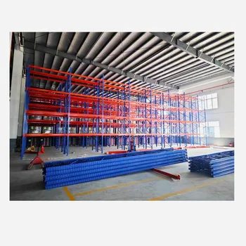 China good storage rack wholesale pallet racking pallet racking warehouse storage heavy duty mezzanine floor rack