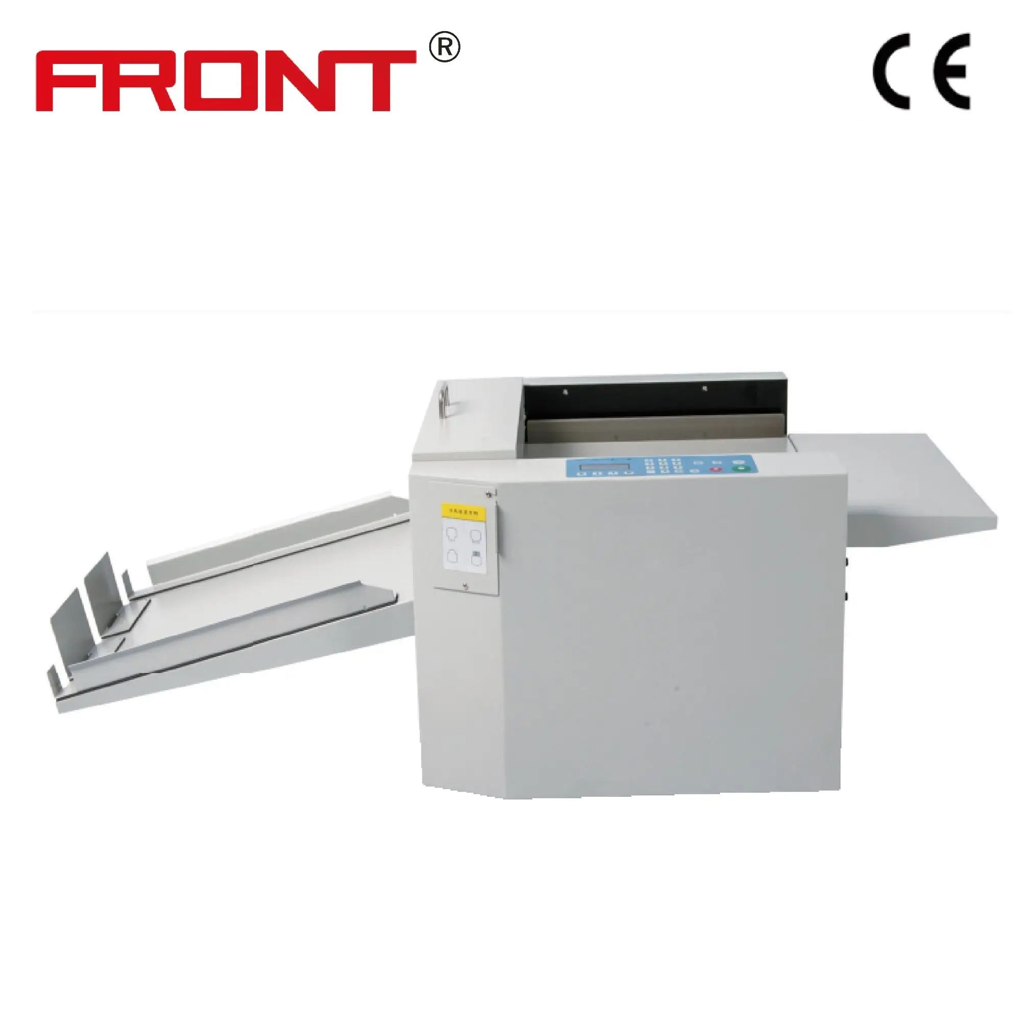 Digital Creasing Machine Creaser Paper Perforating Machine 8603