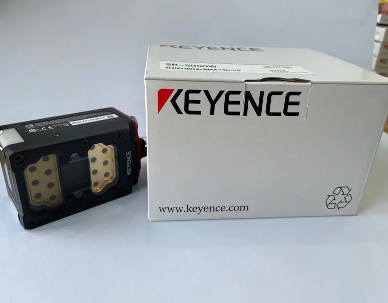 KEYENCE SR-2000WN 1D/2D Code Reader - Wireless & Multi Lane