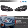 For 958.2 xenon without AFS upgrade(US standard)